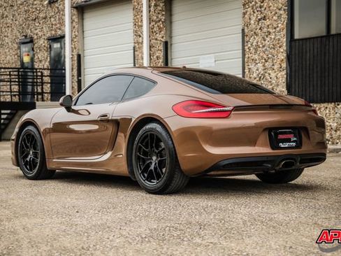 Used 2014 Porsche Cayman RWD image 29