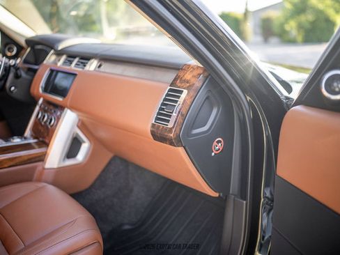 Used 2016 Land Rover Range Rover LWB SV Autobiography AWD/4WD image 74