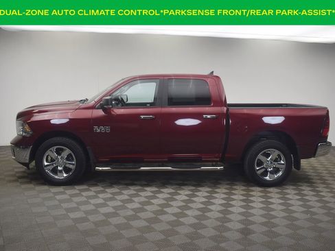 Used 2017 RAM 1500 Big Horn image 12