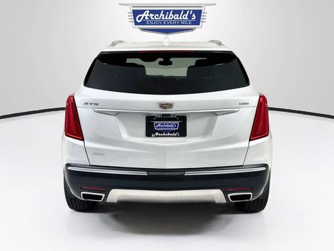 Used 2018 Cadillac XT5 Platinum w/ Driver Assist Package AWD/4WD image 7