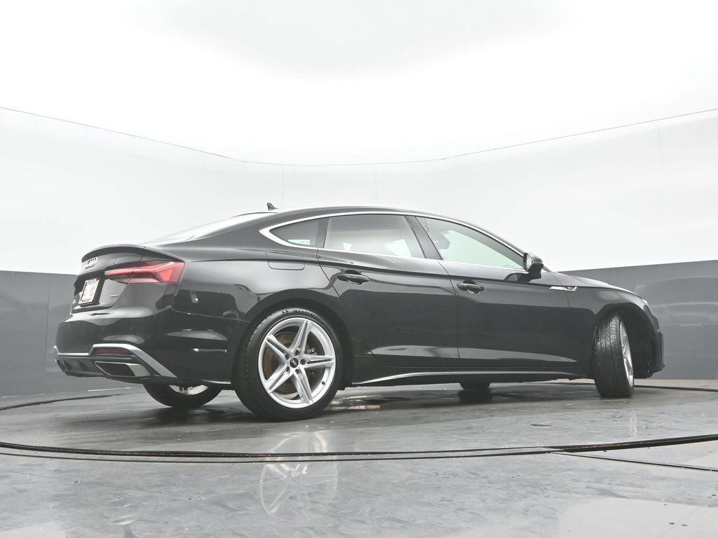 Used 2021 Audi A5 2.0T Premium Plus w/ Premium Plus AWD/4WD image 31