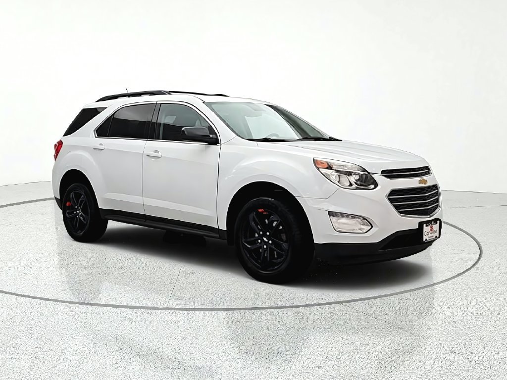 Used 2017 Chevrolet Equinox LT FWD image 9