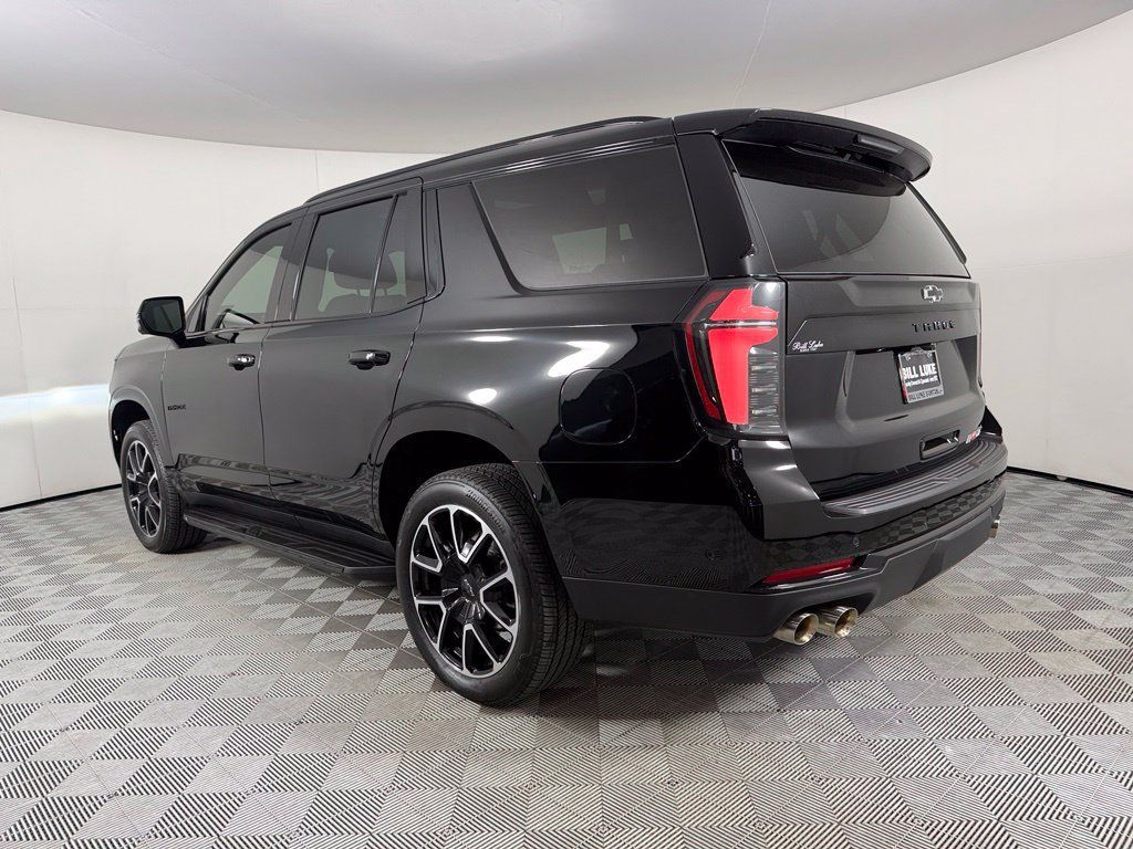 Used 2026 Chevrolet Tahoe RST w/ Comfort Package AWD/4WD image 8