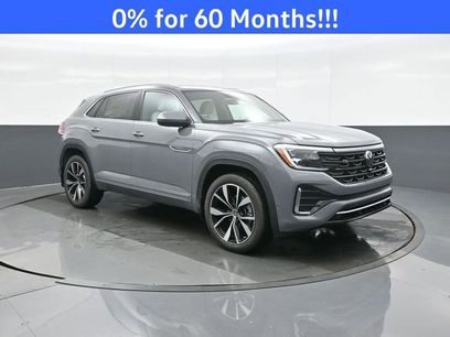 New 2026 Volkswagen Atlas Cross Sport SEL Premium R-Line