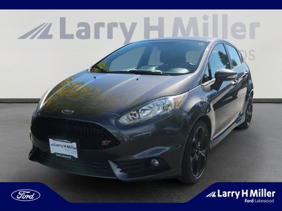 Used 2017 Ford Fiesta ST
