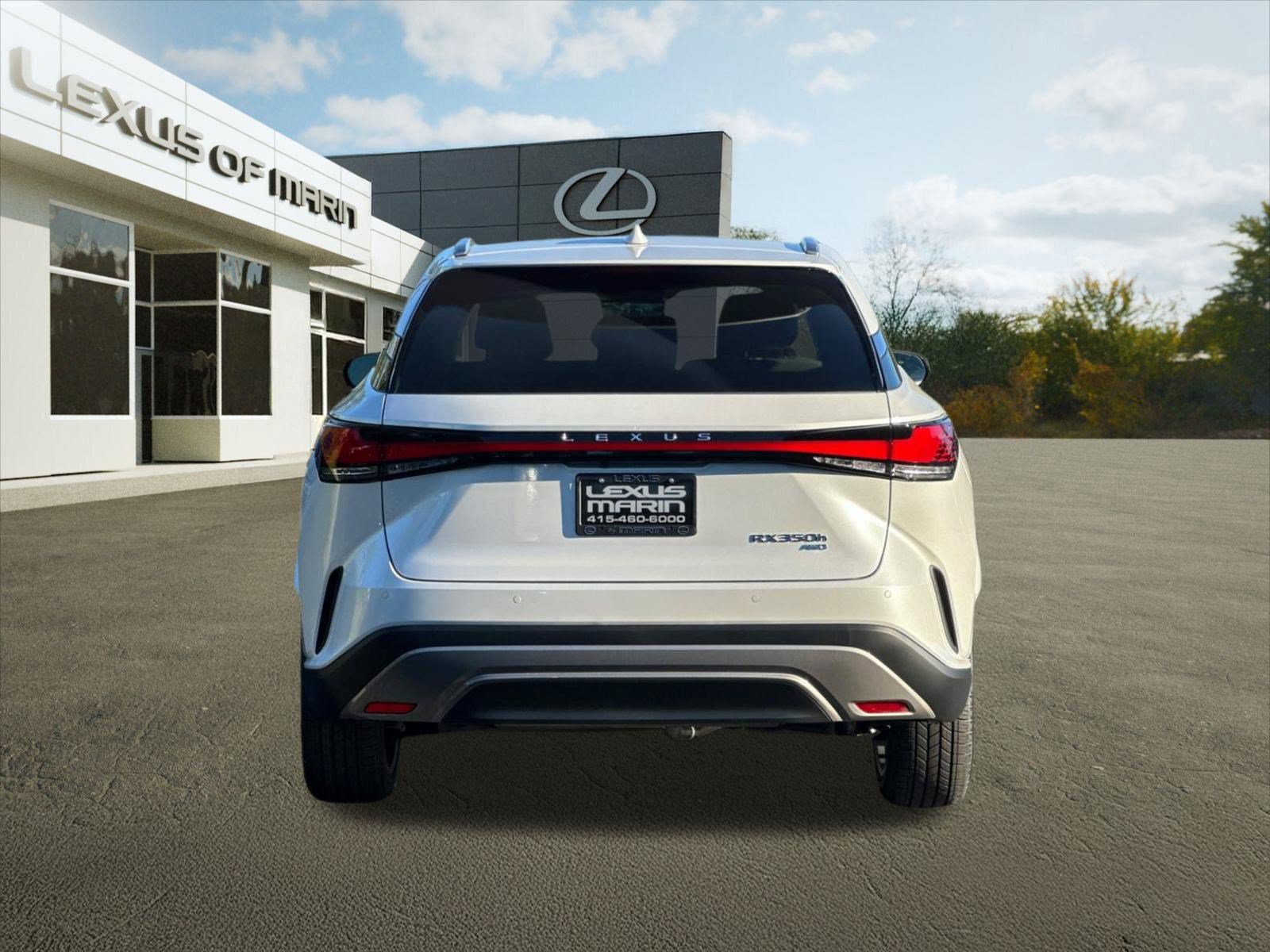 New 2026 Lexus RX 350 w/ Convenience Package AWD/4WD image 9