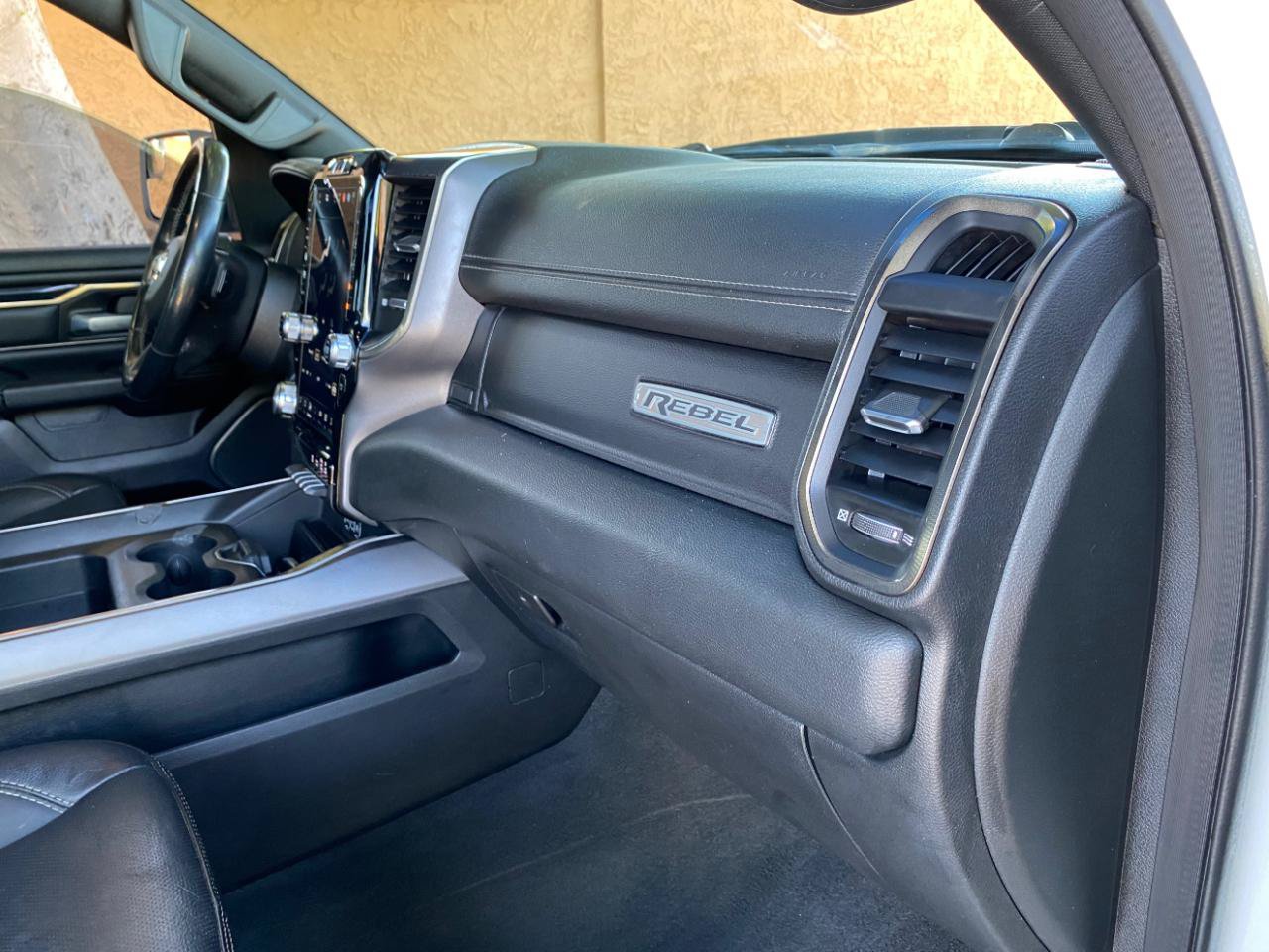Used 2022 RAM 1500 Rebel w/ Rebel Level B Equipment Group AWD/4WD image 52