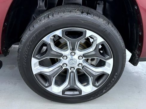 Used 2022 RAM 1500 Limited AWD/4WD image 23