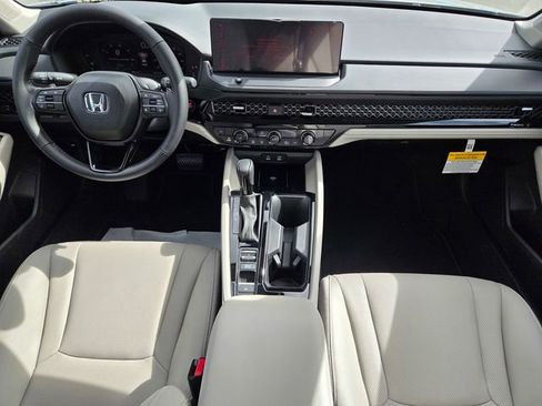 New 2026 Honda Accord EX-L image 8