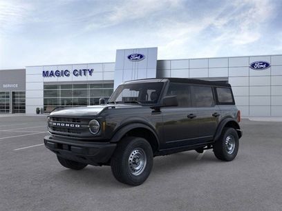 New 2025 Ford Bronco 4-Door