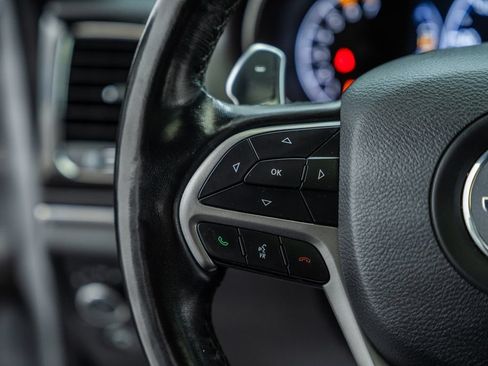 Used 2019 Jeep Grand Cherokee High Altitude AWD/4WD image 31
