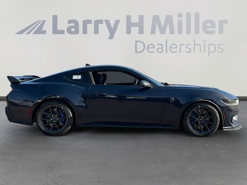 New 2026 Ford Mustang Dark Horse w/ Dark Horse Handlin Package RWD image 6