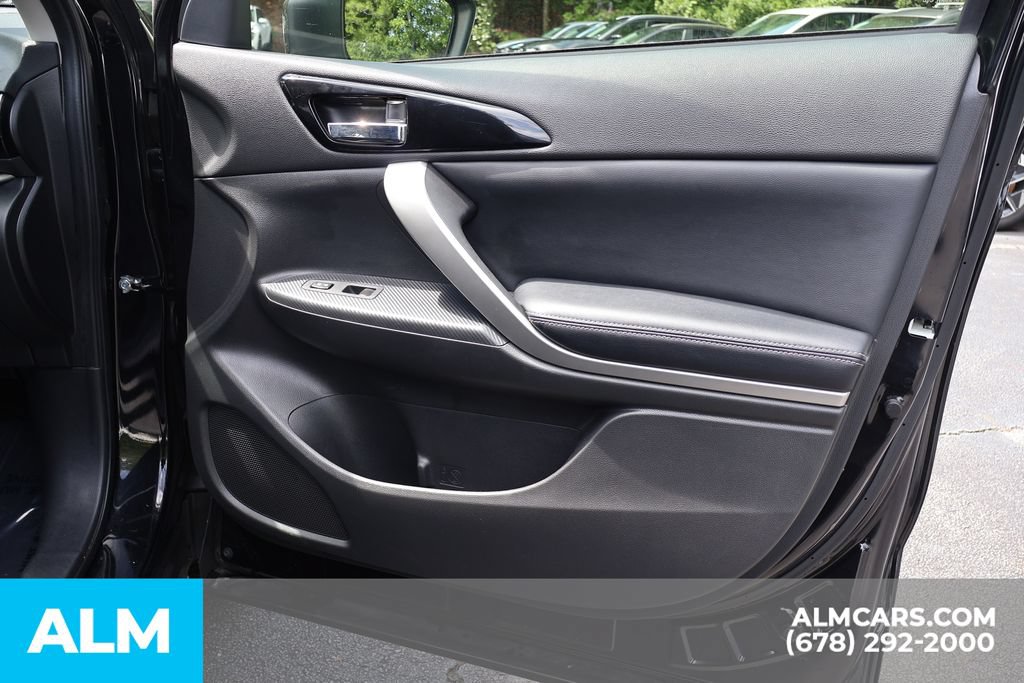 Used 2024 Mitsubishi Eclipse Cross SE AWD/4WD image 28