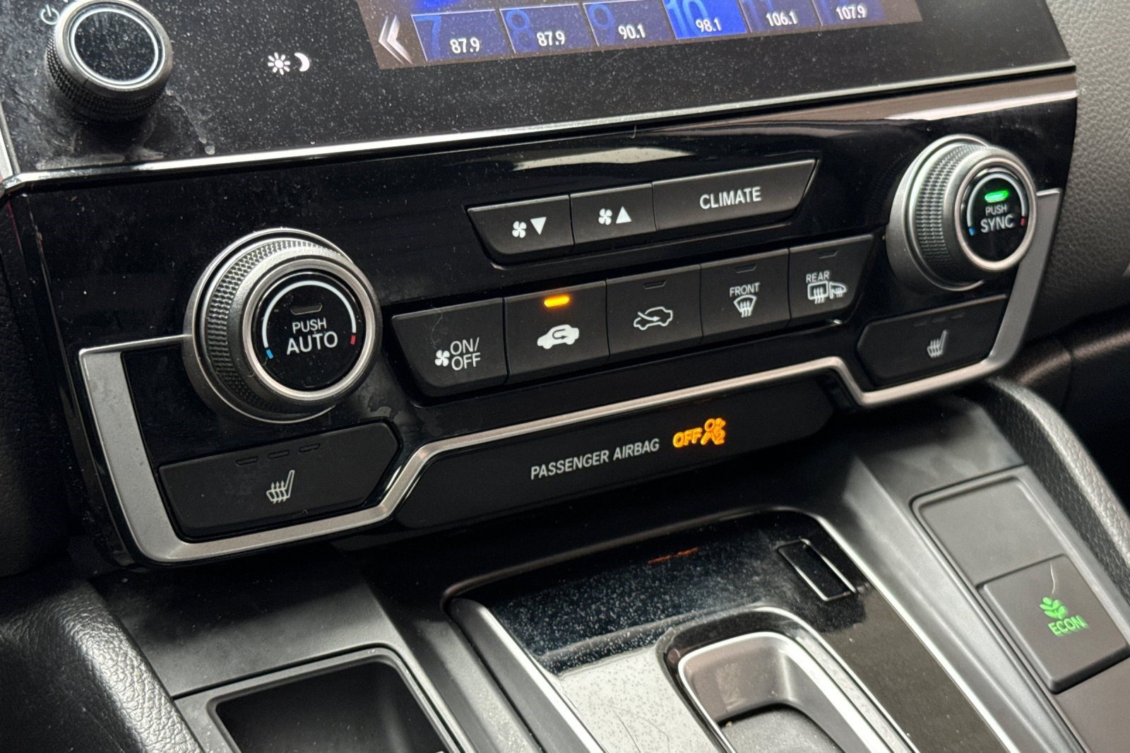 Used 2019 Honda CR-V EX image 19