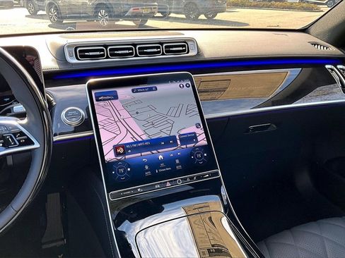 New 2026 Mercedes-Benz S 580 4MATIC Sedan image 7