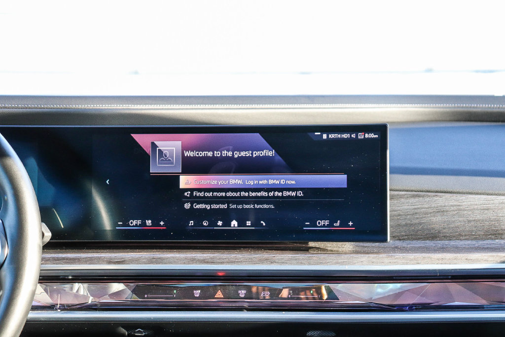 Used 2024 BMW 740i RWD image 16