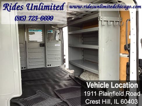 Used 2017 Nissan NV 1500 SV RWD image 27