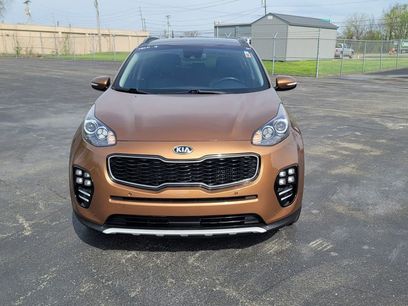 Used 2018 Kia Sportage SX