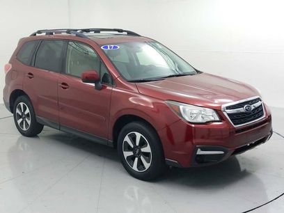 Used 2017 Subaru Forester 2.5i Premium w/ Popular Package #2A