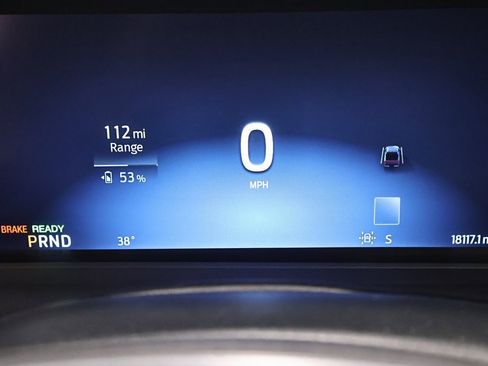 Certified 2023 Ford F150 Lightning Lariat w/ Equipment Group 511A High image 19