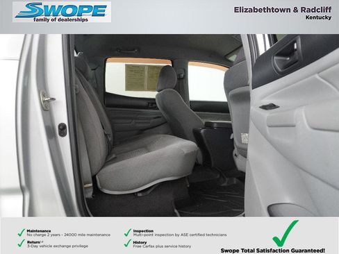 Used 2012 Toyota Tacoma PreRunner image 9