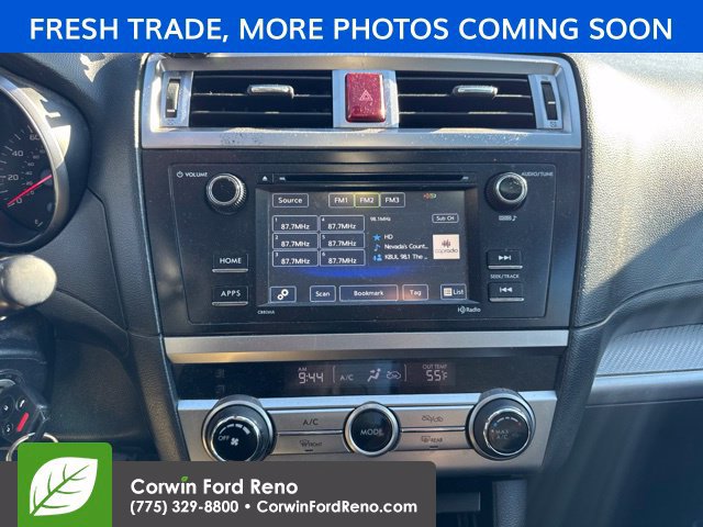 Used 2017 Subaru Legacy 2.5i w/ Alloy Wheel Package AWD/4WD image 17