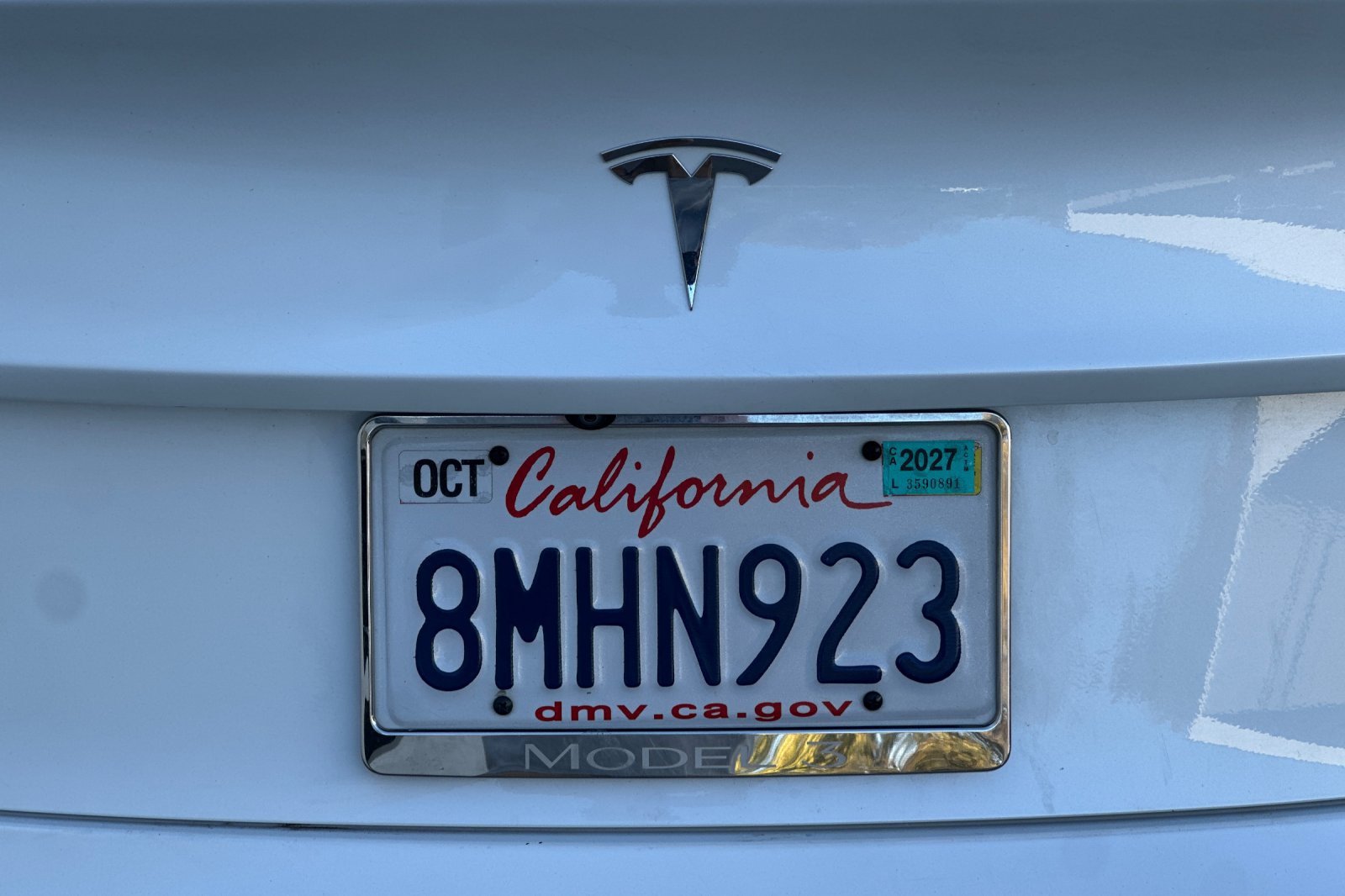 Used 2019 Tesla Model 3 Mid Range RWD image 47