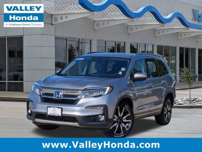 Used 2022 Honda Pilot Touring