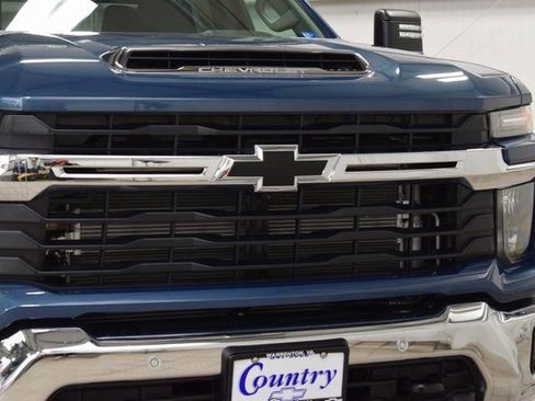 New 2026 Chevrolet Silverado 2500 LT w/ All Star Edition image 11
