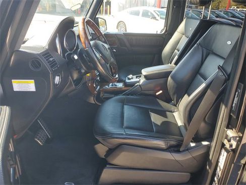Used 2013 Mercedes-Benz G 63 AMG 4MATIC image 21