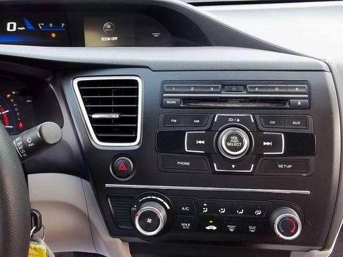 Used 2014 Honda Civic LX image 23