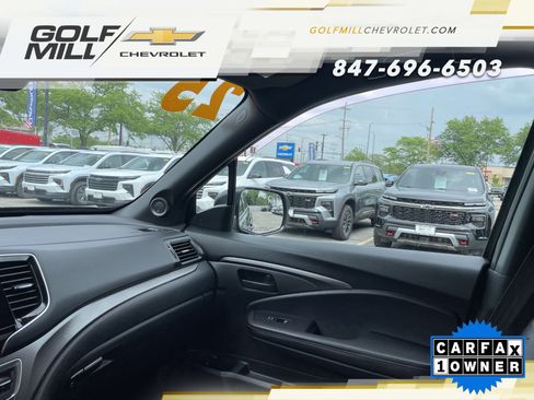 Used 2025 Honda Passport EX-L image 24