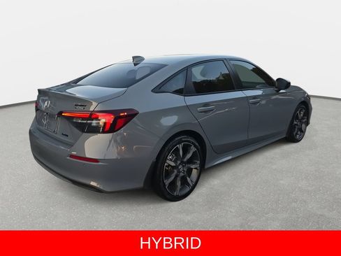 Used 2026 Honda Civic Sport Touring image 5