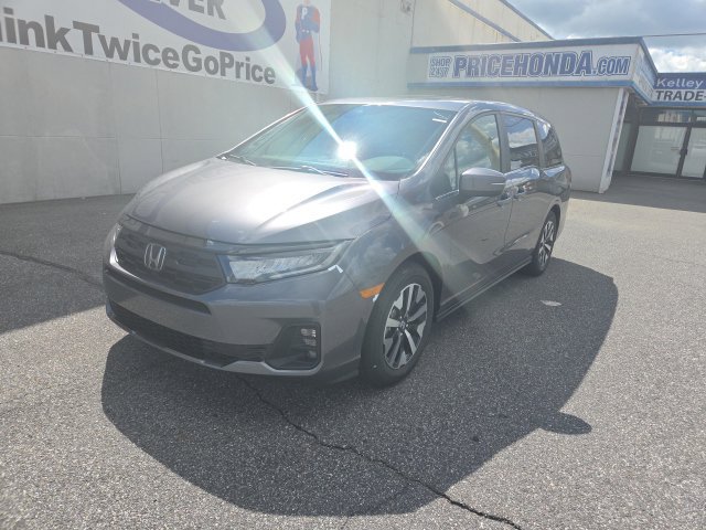 New 2027 Honda Odyssey EX-L image 3