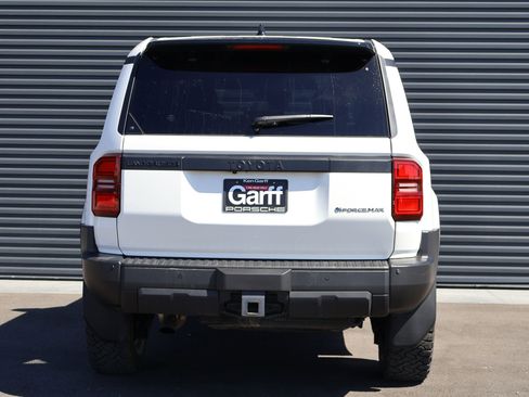 Used 2025 Toyota Land Cruiser 1958 image 6