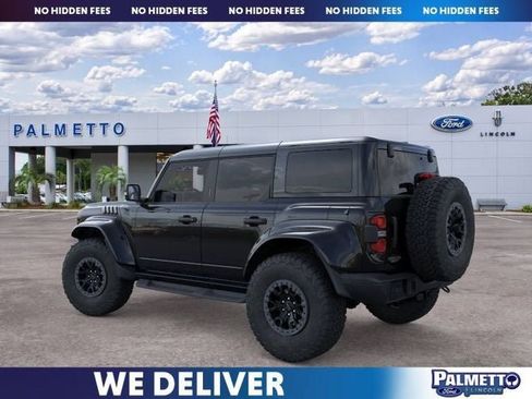New 2026 Ford Bronco Raptor AWD/4WD image 4