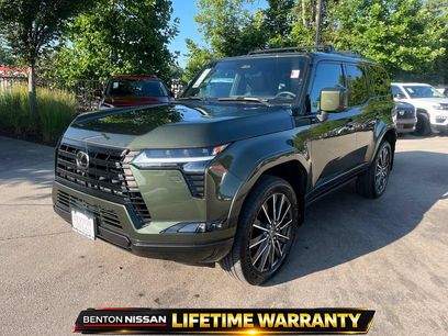 Used 2025 Lexus GX 550 w/ Accessory Package (2T)