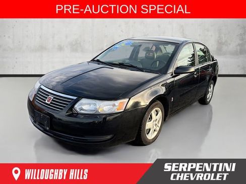 Used 2007 Saturn ION Level 2 w/ Preferred Pkg image 1