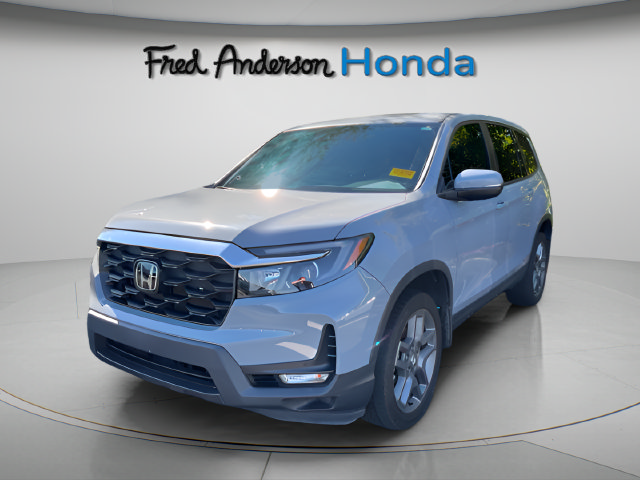 Certified 2023 Honda Passport EX-L image 6
