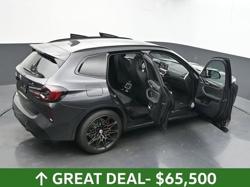 Used 2023 BMW X3 M w/ Competition Package image 67