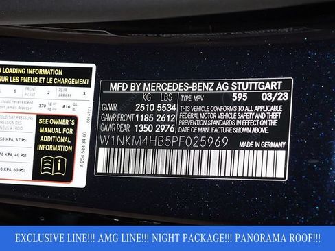 Certified 2023 Mercedes-Benz GLC 300 4MATIC image 39