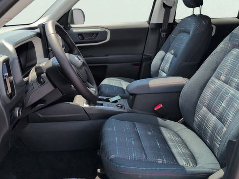 New 2025 Ford Bronco Sport Heritage w/ Convenience Package image 9