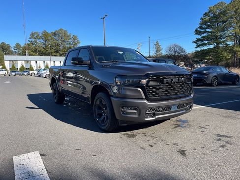 New 2026 RAM 1500 Big Horn image 4