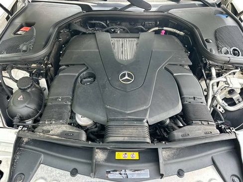 Used 2019 Mercedes-Benz E 450 4MATIC Sedan image 10