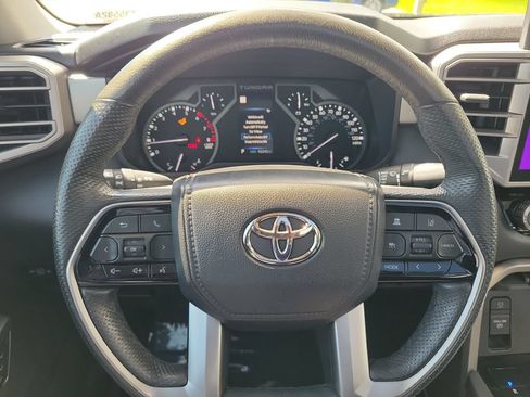 Used 2023 Toyota Tundra Limited w/ Power Package RWD image 9