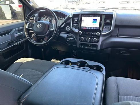 Used 2022 RAM 2500 Big Horn w/ Level A Equipment Group AWD/4WD image 21