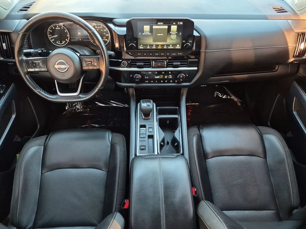 Used 2022 Nissan Pathfinder SL w/ SL Premium Package FWD image 14