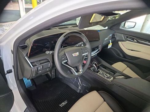 New 2026 Cadillac CT5 V RWD image 10