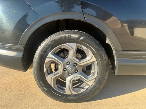 Used 2017 Honda CR-V EX-L image 9