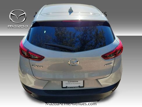 Used 2019 MAZDA CX-3 Touring w/ Preferred Equipment Package image 21